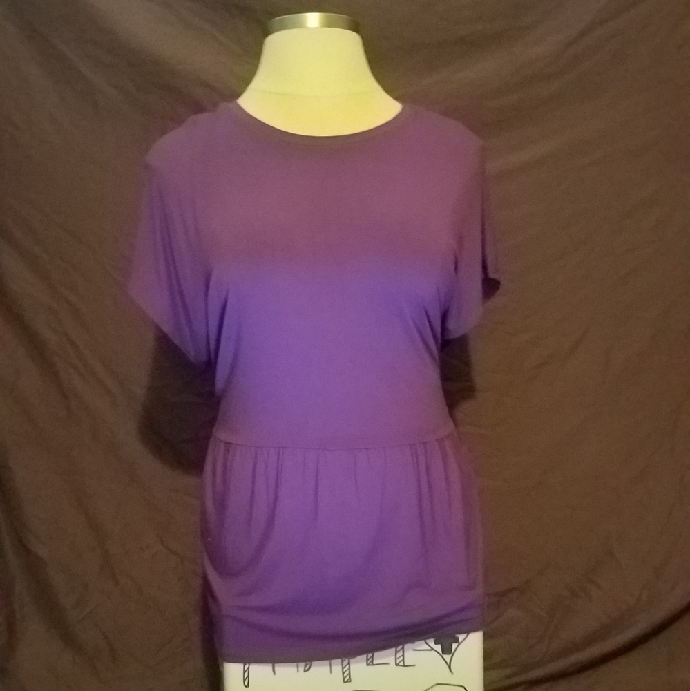 Purple Lane Bryant T-shirt 18-20